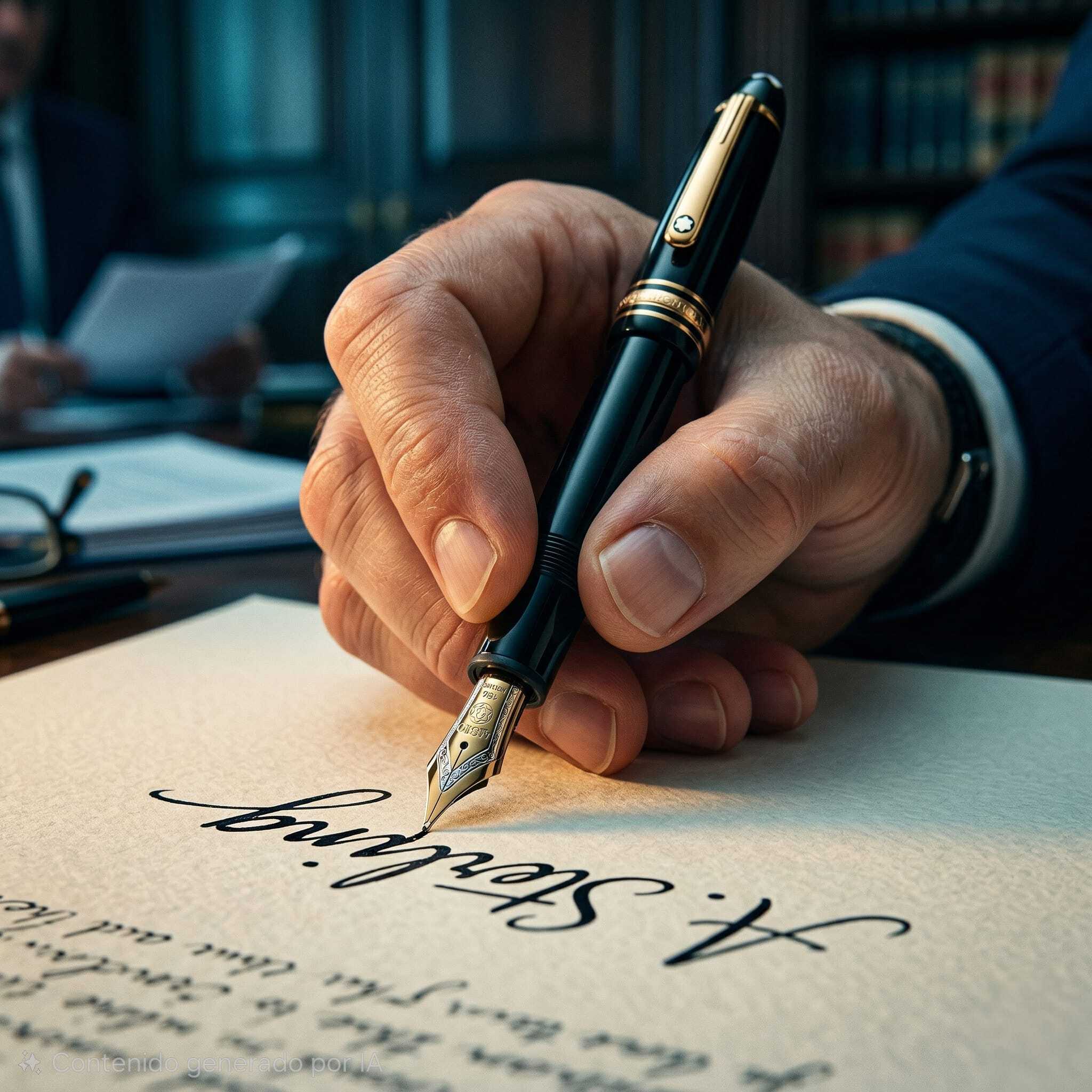 FIRMA DOCUMENTO